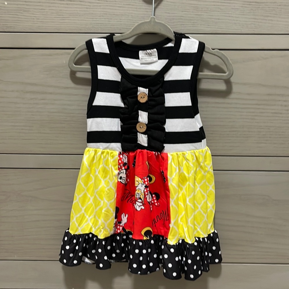 Disney dress
